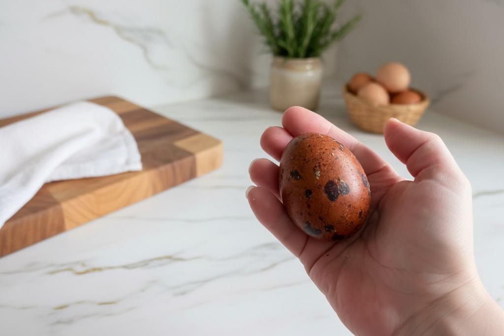 Black Copper Marans