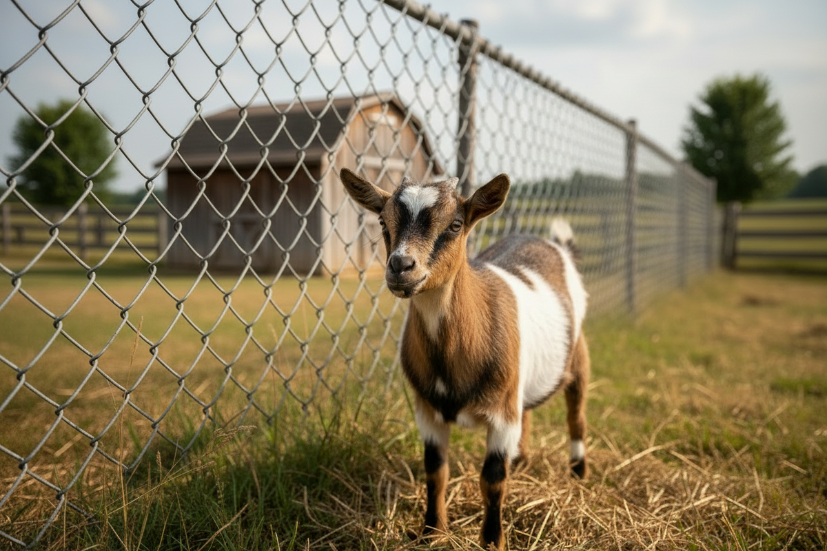 Nigerian Dwarf Goat Kids – Spring 2027 Reservation Deposit (Local Pickup Only)