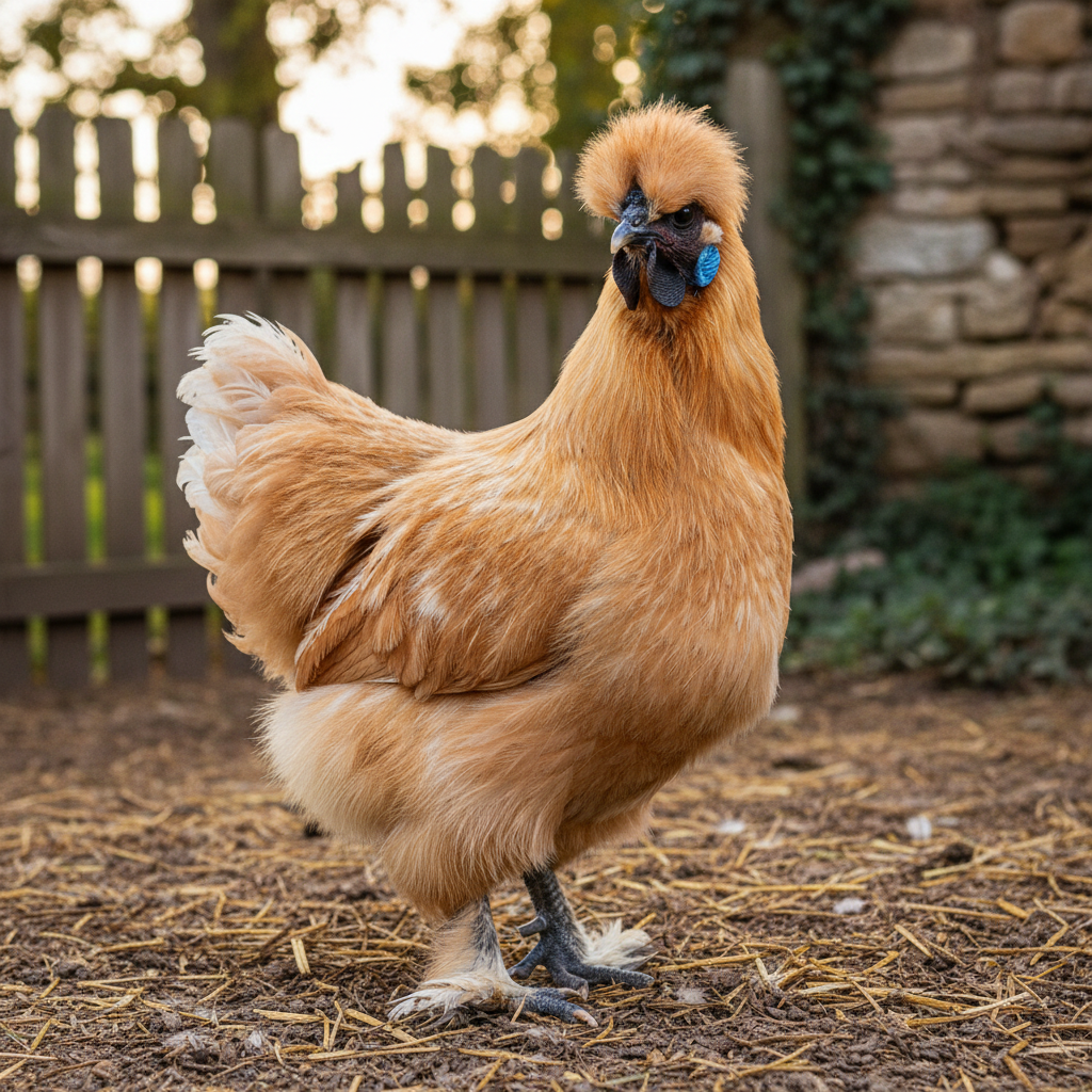 Silkie Fun Pen